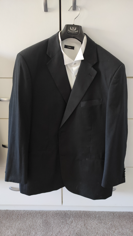 Used Suits and Tuxedos