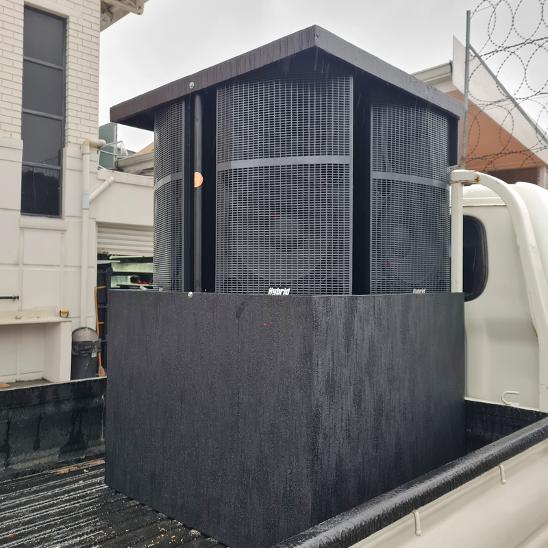 12v MOBILE LOUDHAILER PA SYSTEM | IDEAL FOR ELECTIONS | GRAVITY ELECTRONICS DURBAN