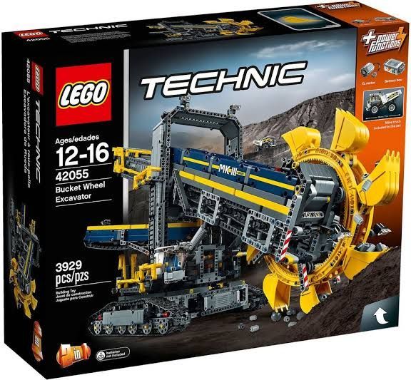 Brand new lego set technic