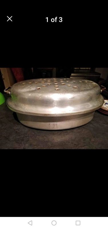 Roasting casserole Hart