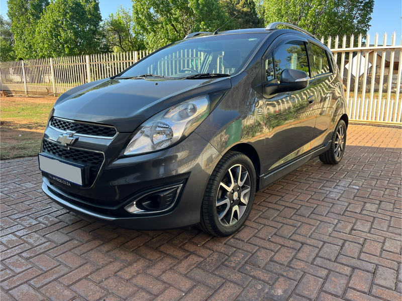 2015 Chevrolet Spark 1.2LT te koop