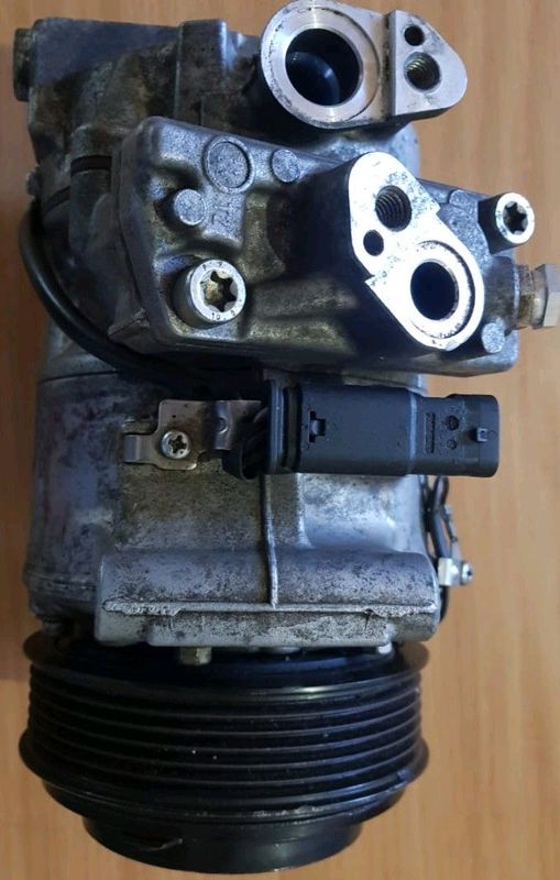 Mercedes-Benz W205 C180 A274 Engine CDE 2014-2024 SANDEN Air Conditioning Pump Part# A 000 830 40 02