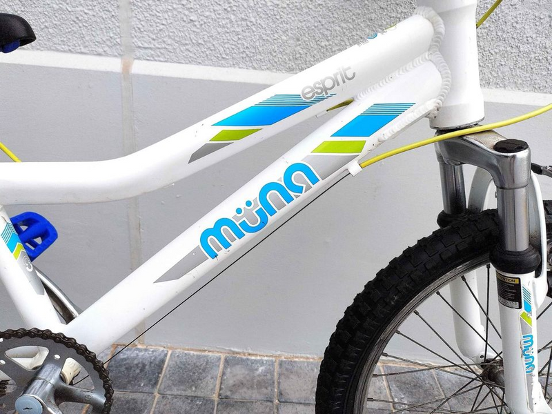 Bicycle Muna Esprit 20 inch Mountain Bike