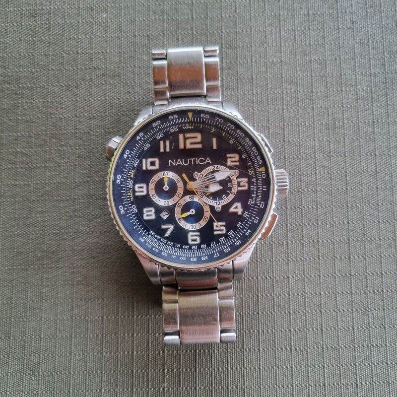 Nautica wrist watch