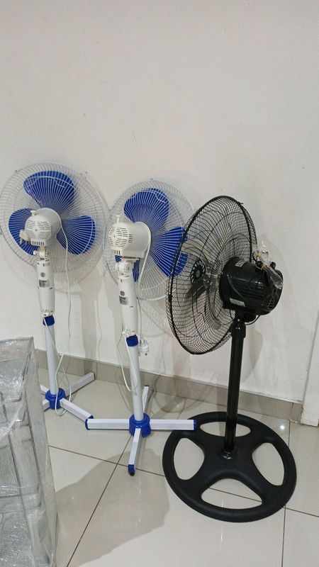 Portable fan