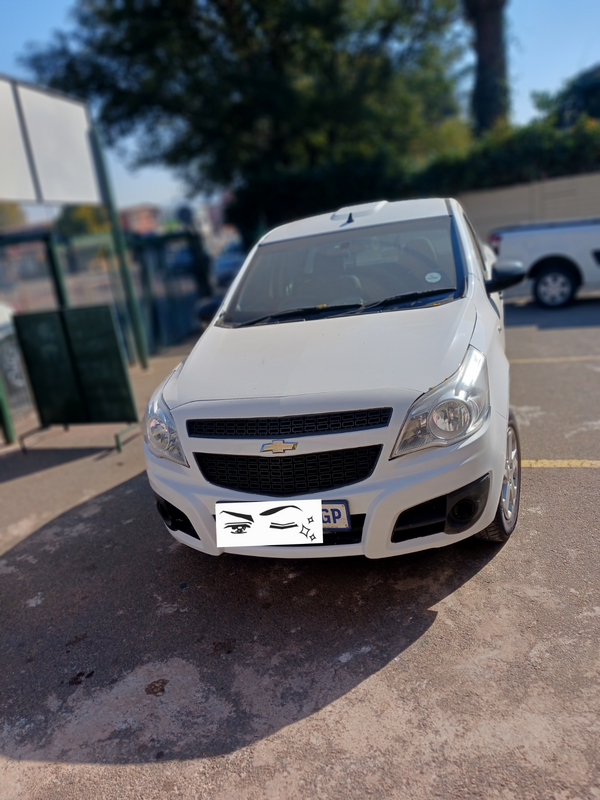 2016 Chevrolet Utility Single Cab 1.4 for sale in Pretoria