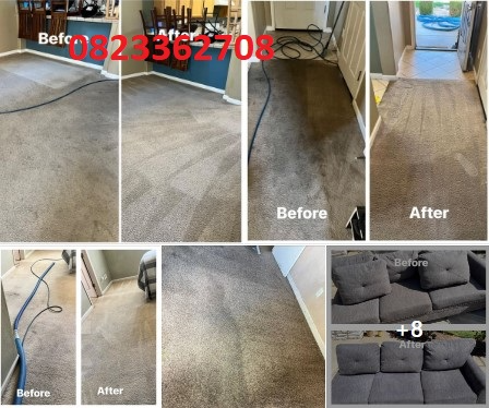Carpet cleaning, Upholstery/leather cleaning, Tile cleaning Deep steam