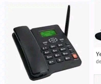 Im selling landline phones with no monthly payments from