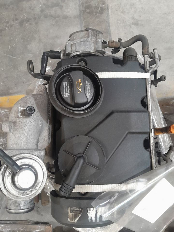 Used VW 1.4 TDI AMF engine for sale.