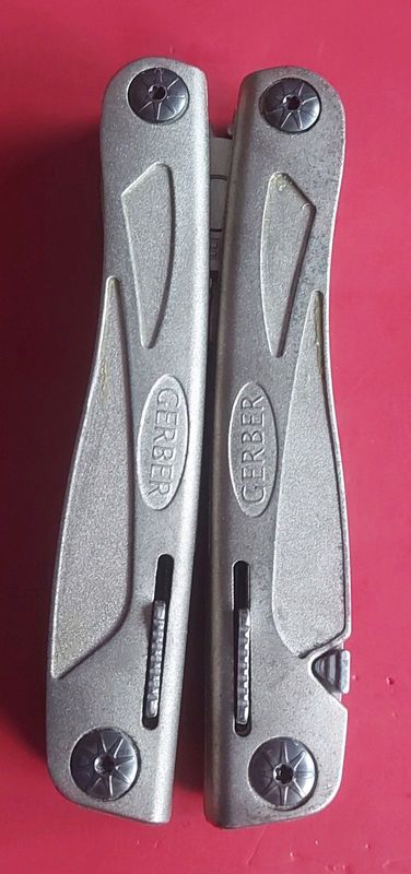 Gerber Multi Tool