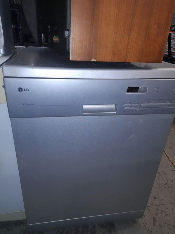 Lg dishwasher