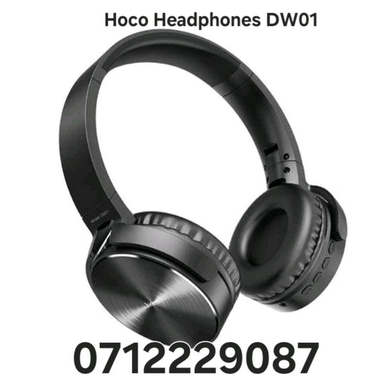 Hoco Headphones DW01