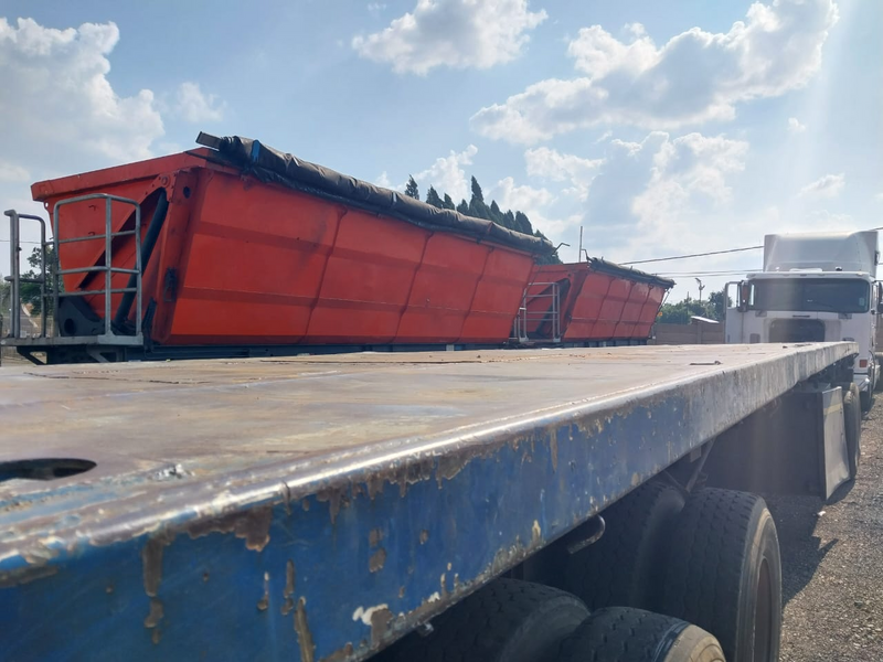 Superlink top trailer in excellent condition for sale at an affordable price