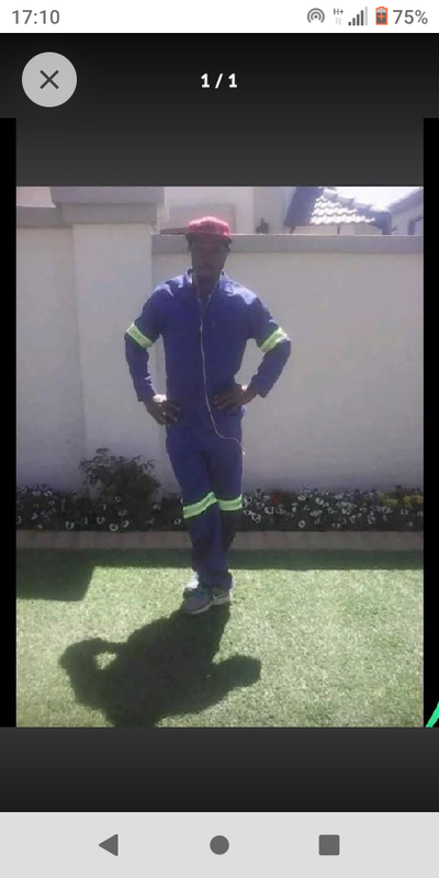 im kcee by my name seeking for three days a week as a gardener, painter, house keeping is available.