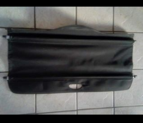 Ford Eco sport rear Cargo cover