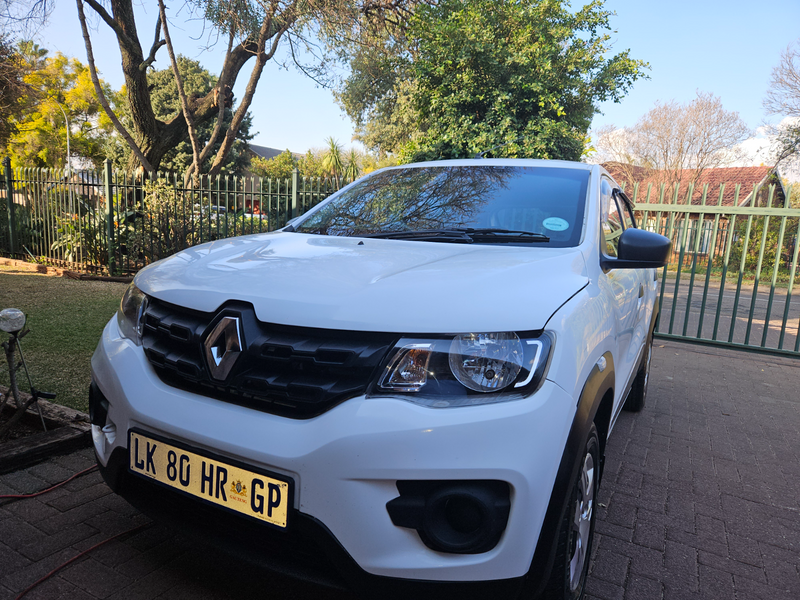 2019 Renault Kwid Hatchback