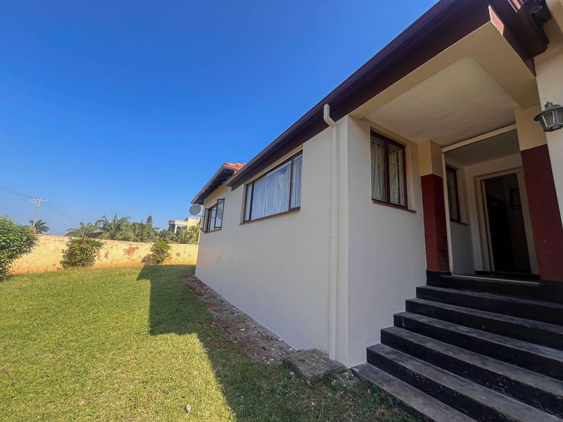 Large 5 Bedroom house on Kensington Drive In Durban North