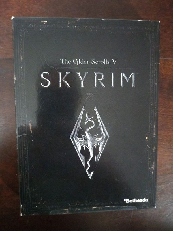 The Elder Scrolls V Skyrim Limited Edition