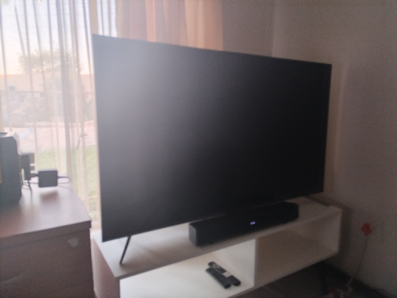 TCL 55 inch TV for sale still new