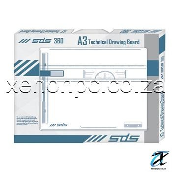 SDS 360 A3 Technical Drawing Board (Brand New 12 Available)