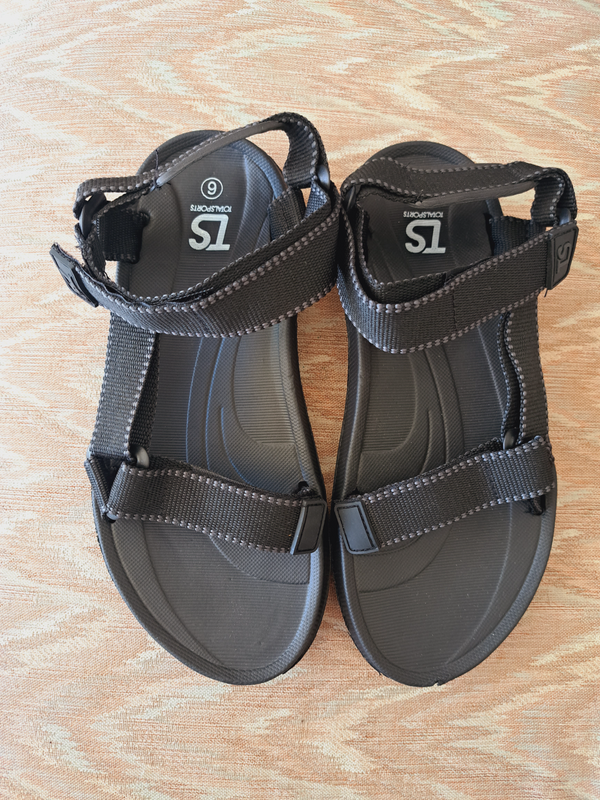 Total sports ladies sandals - Size 6/40