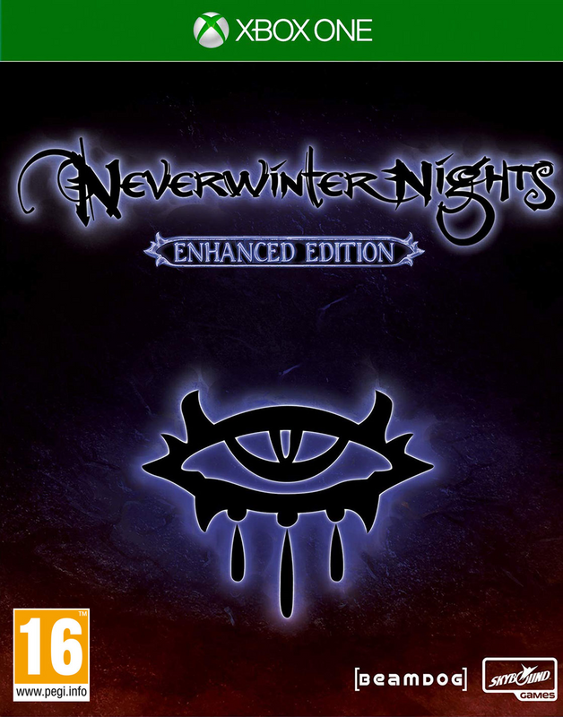 Xbox One Neverwinter Nights - Enhanced Edition (New)