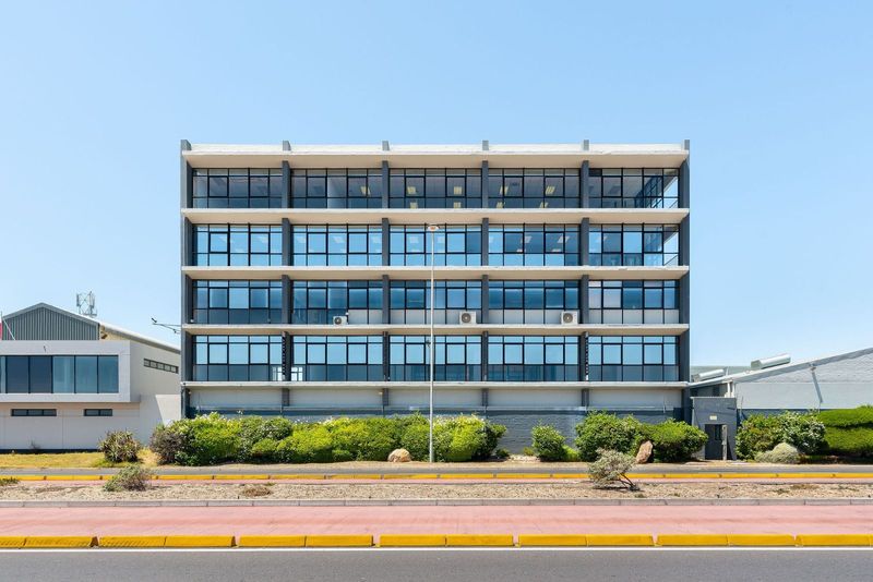 506m² Commercial To Let in Paarden Eiland at R70.00 per m²