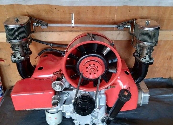 VW Beetle Motor Complete Rebuilds
