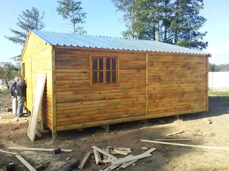 4m x5mt log homes for sale