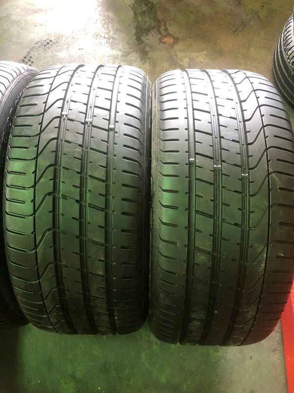 275/40 R20 used tyres and more.call /WhatsApp Enzo 0783455713