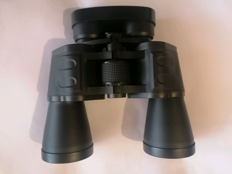 New 20x50 Comet binocular