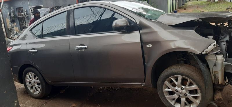 Nissan Almera 2020 available for stripping