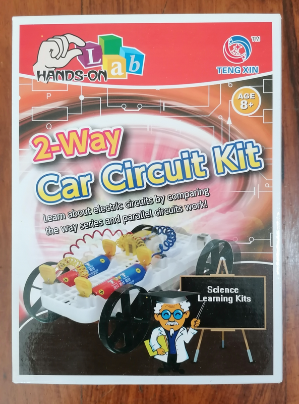 2-Way Car Circuit Kit