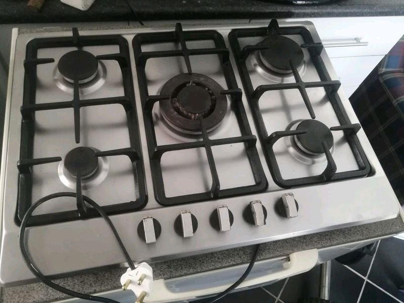 5 plate gas hob for sale