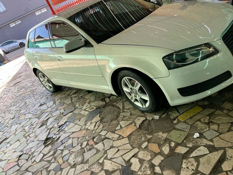 Audi A3 1.4 tfsi