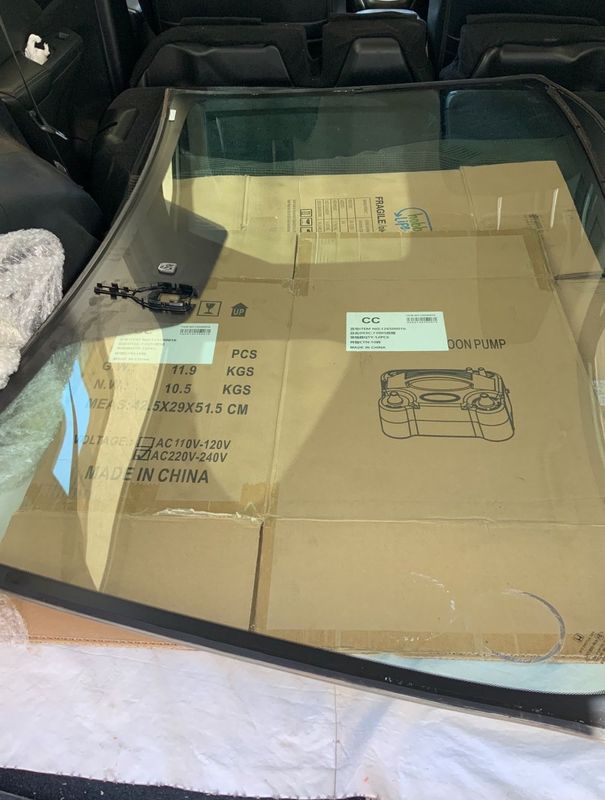 Honda crv 2015 windscreen