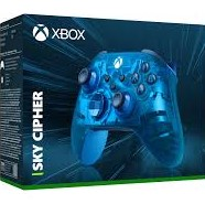 Xbox Wireless Controller - Sky Cipher Special Edition (New)