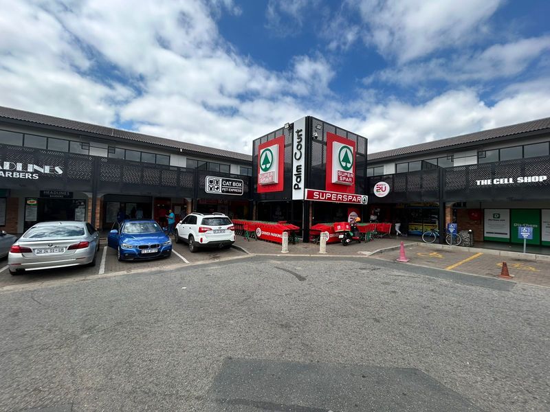 Palm Court Shopping Centre | Prime Office Space to Let in Roodepoort