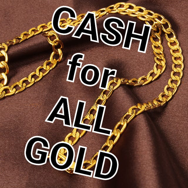 Instant Cash for Gold/Diamond Jewellery.