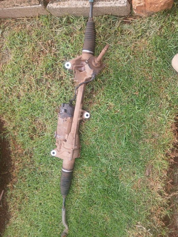 Steering rack for Mercedes q447