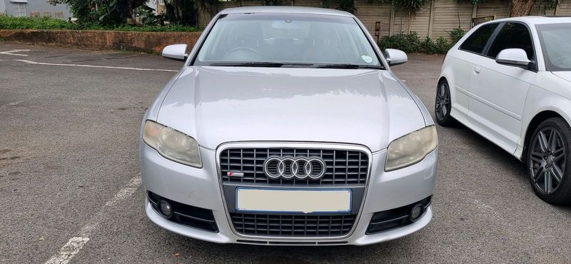 Audi A4 1.8T S-Line