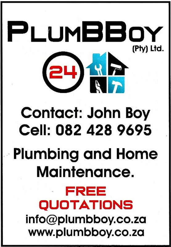 Plumbing and Home Mantenance