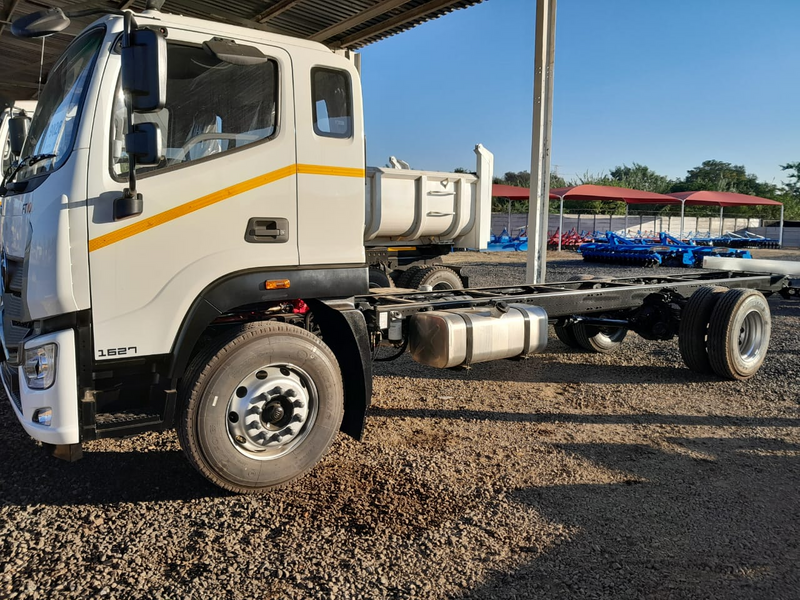 2024 FT3 CHASSIS CAB