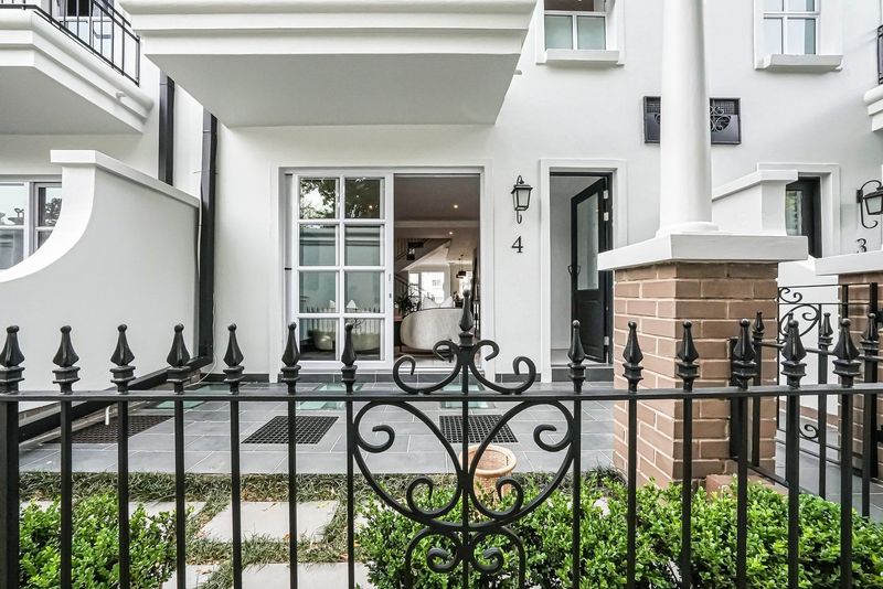 London Calling in the Heart of Bryanston