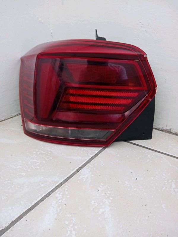Polo 8 tsi tail light(sold)