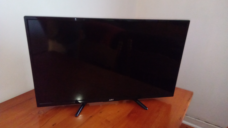 32 &#96; Aim HDR LED TV