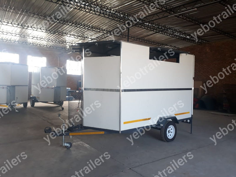 Food Trailers /Mobile Kitchens