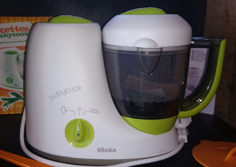 Baby Food Cooker/Processor (Beaba)