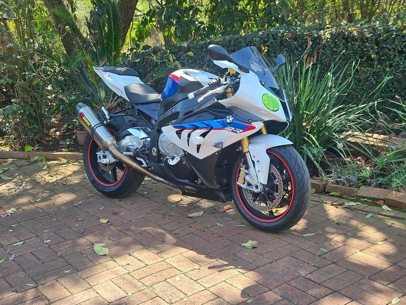 Bmw s1000rr