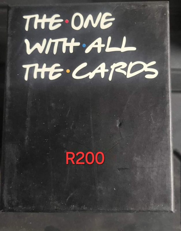 Various Card/ Board games